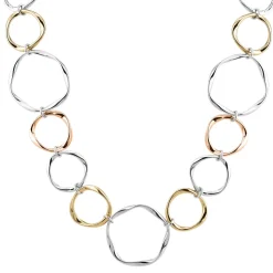 Collier Femme So Charm - B2960 - Collier Mode Argenté