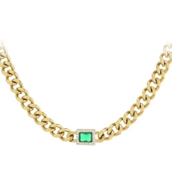 Collier Femme So Charm - B3215-DORE - Collier Mode Doré