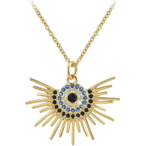 Collier Femme So Charm - B3381-DORE - Collier Mode Doré