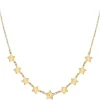 Collier Femme So Charm - BD3116-DORE-DIAMANT - Collier Mode Doré