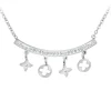 Collier Femme So Charm - B3206-ARGENT - Collier Mode Argenté