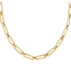 Collier Femme So Charm - B2916-DORE - Collier Mode Doré