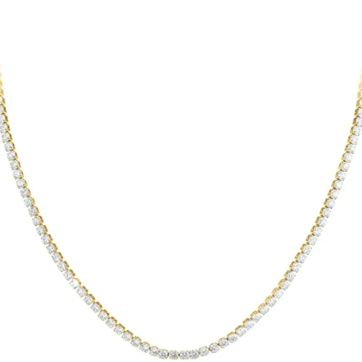 Collier Femme So Charm - B3376-DORE - Collier Mode Doré