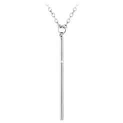Collier Femme So Charm - B2274-ARGENT - Collier Mode Argenté