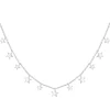 Collier Femme So Charm - B2263-ARGENT - Collier Étoile Argenté