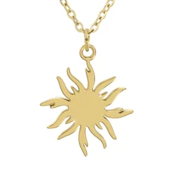 Collier Femme So Charm - B2878-DORE - Collier Mode Doré