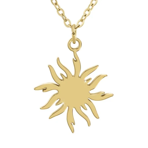 Collier Femme So Charm - B2878-DORE - Collier Mode Doré