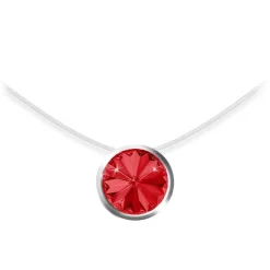 Collier Femme So Charm - B3362-SIAM - Collier Mode Argenté