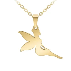 Collier Femme So Charm - B2876-DORE - Collier Mode Doré