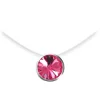 Collier Femme So Charm - B3362-FUSH - Collier Mode Argenté