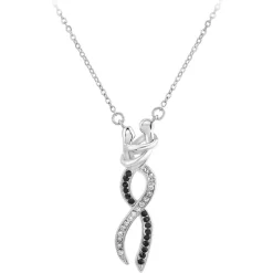 Collier Femme So Charm - B3341 - Collier Mode Argenté