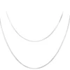 Collier Femme So Charm - B3330-ARGENT - Collier Mode Argenté