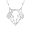 Collier Femme So Charm - B2807-ARGENT - Collier Mode Argenté