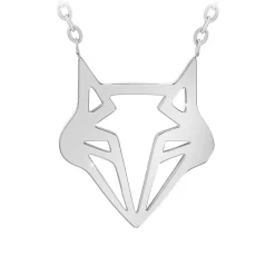Collier Femme So Charm - B2807-ARGENT - Collier Mode Argenté
