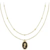 Collier Femme So Charm - B3289-DORE - Collier Mode Doré