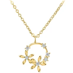 Collier Femme So Charm - B3244-DORE - Collier Mode Doré