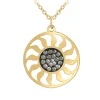 Collier Femme So Charm - B2677-DORE - Collier Mode Doré