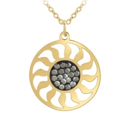 Collier Femme So Charm - B2677-DORE - Collier Mode Doré