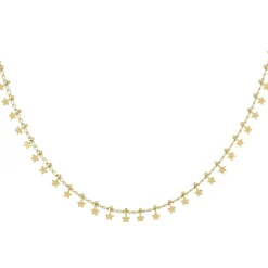 Collier Femme So Charm - B3099-DORE - Collier Mode Doré