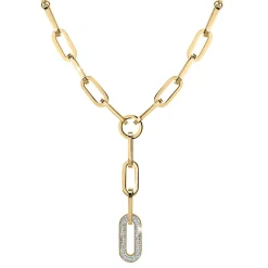 Collier Femme So Charm - B2520-DORE - Collier Mode Doré