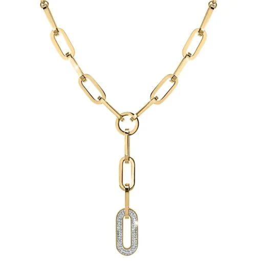 Collier Femme So Charm - B2520-DORE - Collier Mode Doré