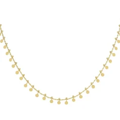 Collier Femme So Charm - B3097-DORE - Collier Mode Doré