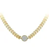 Collier Femme So Charm - B2463-DORE - Collier Mode Doré