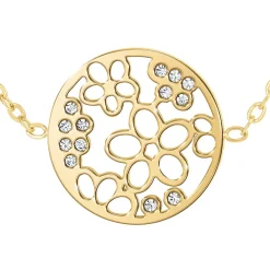 Collier Femme So Charm - B2456-DORE - Collier Mode Doré