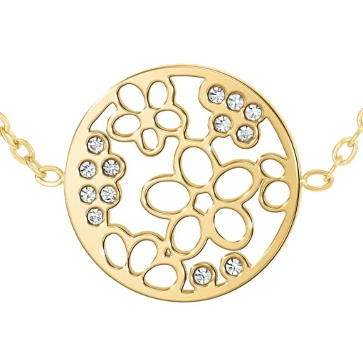 Collier Femme So Charm - B2456-DORE - Collier Mode Doré