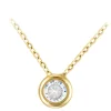 Collier Femme So Charm - B3086-DORE - Collier Mode Doré