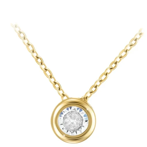 Collier Femme So Charm - B3086-DORE - Collier Mode Doré
