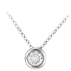 Collier Femme So Charm - B3086-ARGENT - Collier Mode Argenté