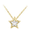 Collier Femme So Charm - B3085-DORE - Collier Étoile Doré