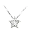 Collier Femme So Charm - B3085-ARGENT - Collier Étoile Argenté