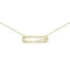 Collier Femme So Charm - B2591-DORE - Collier Mode Doré