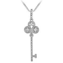 Collier Femme So Charm - B3081-ARGENT - Collier Mode Argenté