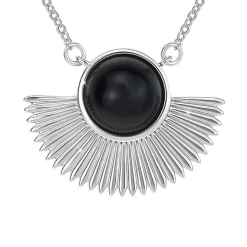 Collier Femme So Charm - B2335-COLLIER-ARGENT - Collier Mode Argenté