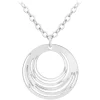 Collier Femme So Charm - B4263-ARGENT - Collier Mode Argenté