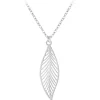 Collier Femme So Charm - B4262-ARGENT - Collier Mode Argenté