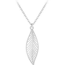 Collier Femme So Charm - B4262-ARGENT - Collier Mode Argenté
