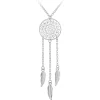 Collier Femme So Charm - B4261-ARGENT - Collier Mode Argenté