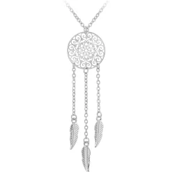 Collier Femme So Charm - B4261-ARGENT - Collier Mode Argenté