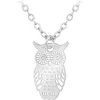 Collier Femme So Charm - B4257-ARGENT - Collier Mode Argenté