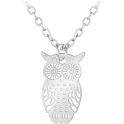 Collier Femme So Charm - B4257-ARGENT - Collier Mode Argenté