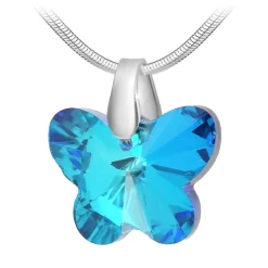 Collier Femme So Charm - B4243-BEBL+SN016 - Collier Mode Argenté