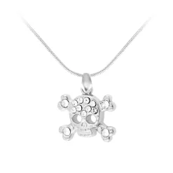 Collier Femme So Charm - CH0120-ARGENT-SN016 - Collier Mode Argenté