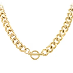 Collier Femme So Charm - B3180-DORE - Collier Mode Doré