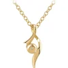 Collier Femme So Charm - BD4229-DORE - Collier Mode Doré
