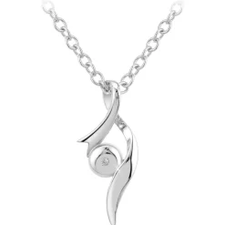 Collier Femme So Charm - BD4229-ARGENT - Collier Mode Argenté