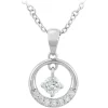 Collier Femme So Charm - B4192-ARGENT - Collier Mode Argenté